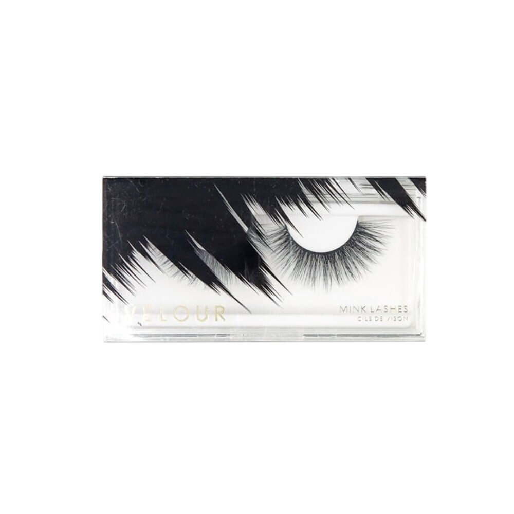 Velour Mink Lashes - Run The‎ World